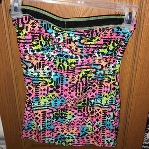 MUDD tank swimsuit, new